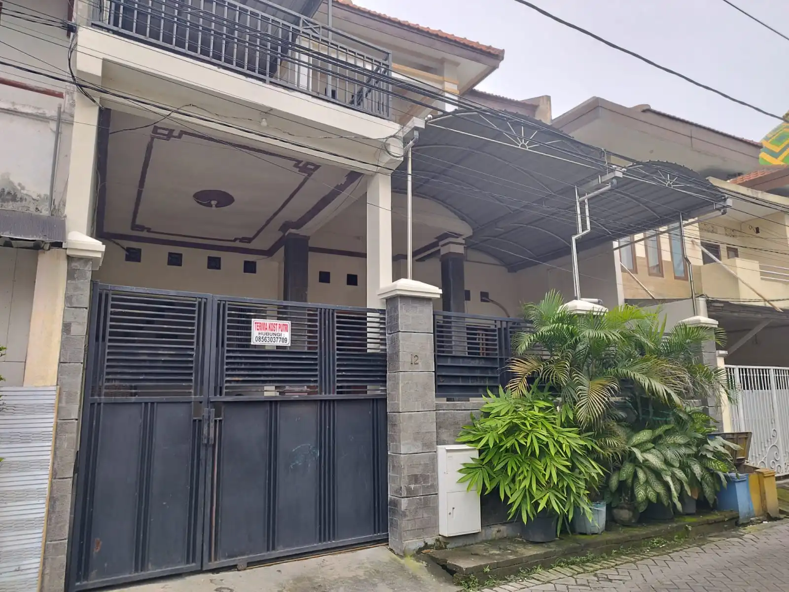 Jl. Gubeng Kertajaya VA No.12, RT.002/RW.03, Airlangga, Kec. Gubeng, Surabaya, Jawa Timur 60286