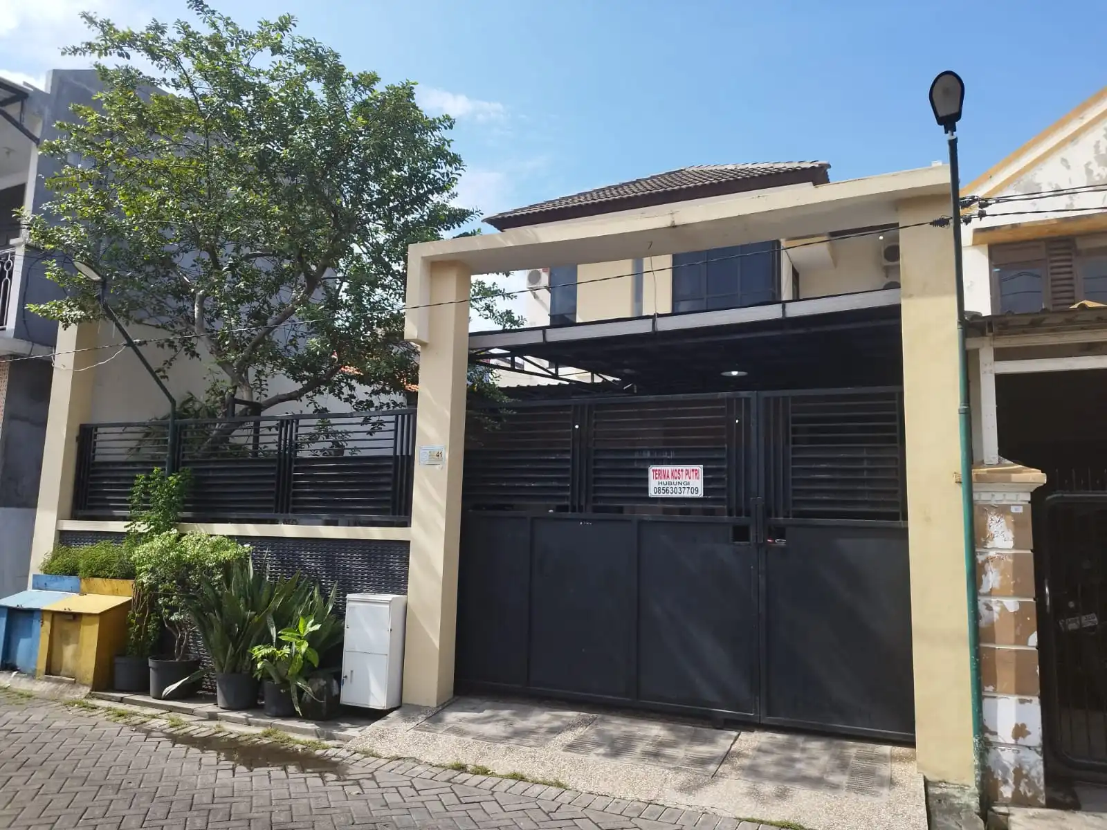 Jl. Gubeng Kertajaya VA No.41, RT.002/RW.03, Airlangga, Kec. Gubeng, Surabaya, Jawa Timur 60286