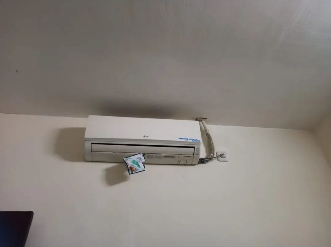 Detail Kamar
